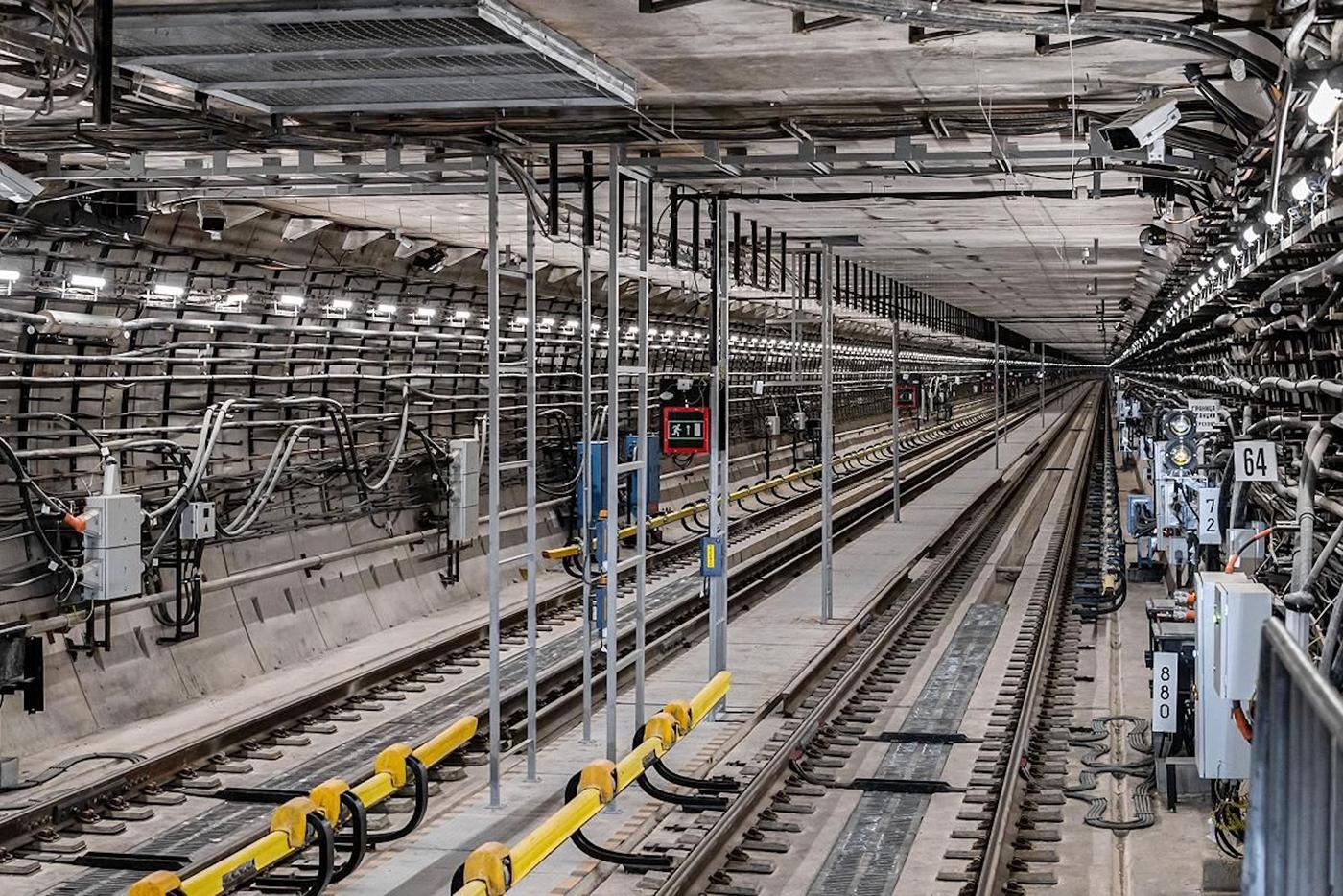 Собянин: Одна из новых московских станций метро получит название "Новорижская"