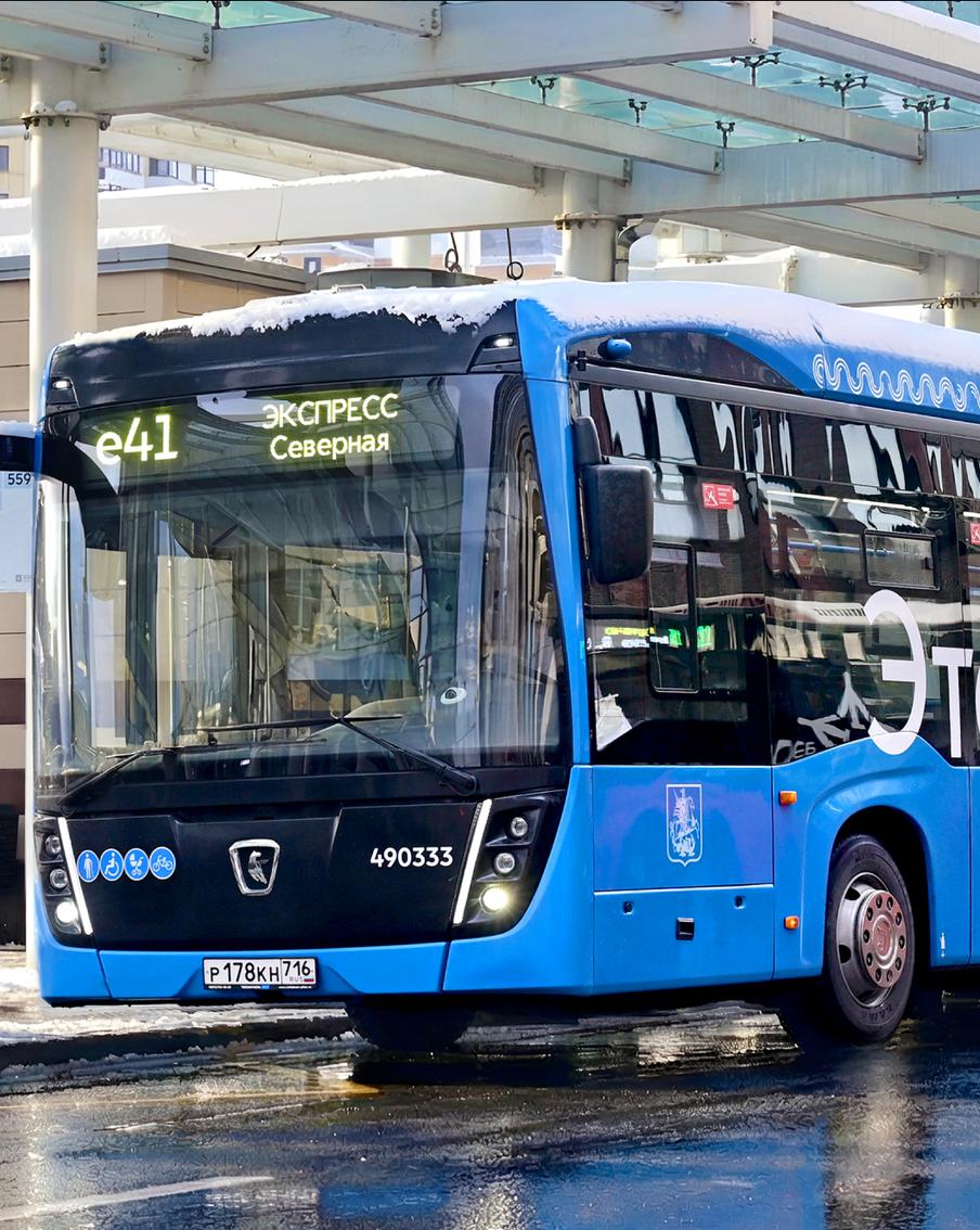 За 3 месяца электробус с технологией ночной зарядки проехал свыше 17 тыс. км. Москва активно совершенствует систему наземного общественного транспорта. Современный и надёжный подвижной состав обеспечивает удобные поездки к станциям метро, МЦД и другим элементам рельсовой инфраструктуры, а также к социальным учреждениям, культурным площадкам, спортивным объектам и популярным городским локациям