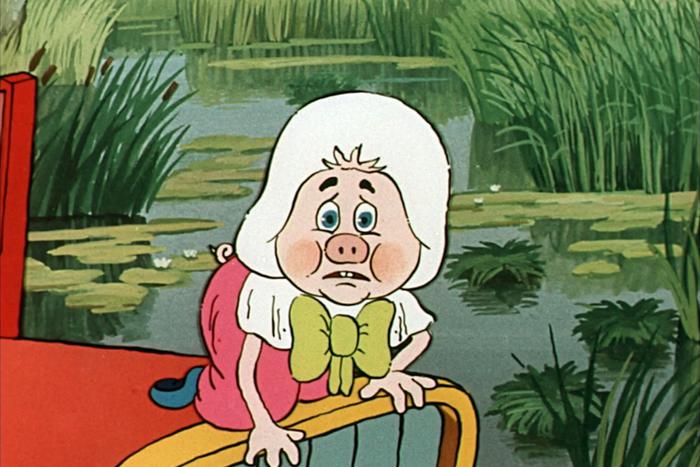 По всей России и Белоруссии ищут мальчика на роль поросёнка Фунтика в новом кино