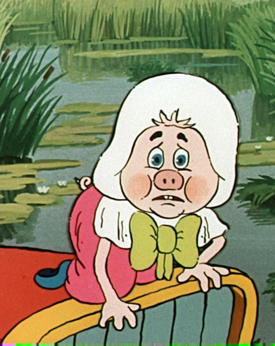 По всей России и Белоруссии ищут мальчика на роль поросёнка Фунтика в новом кино