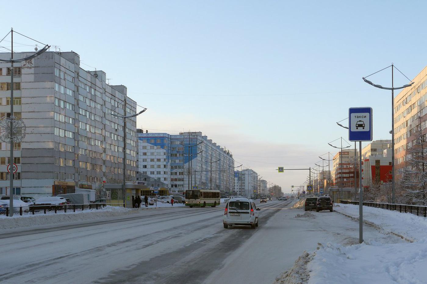 Новый Уренгой – город нефтяников и газовиков, найти здесь дешёвую квартиру практически невозможно.