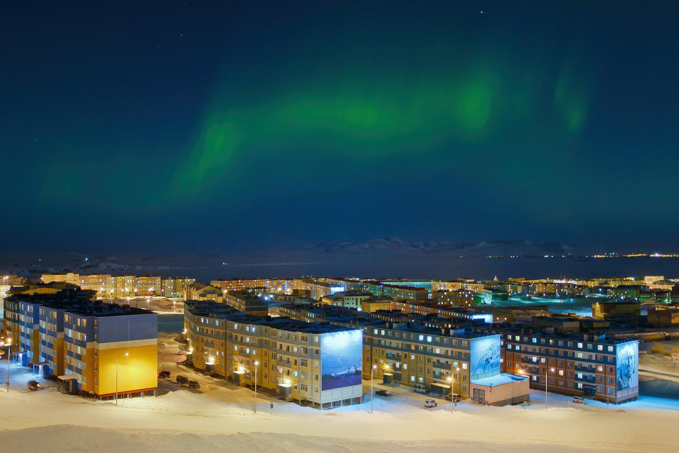 Воркута, Мурманск, Уренгой: стоит ли москвичу покупать квартиру в Заполярье
