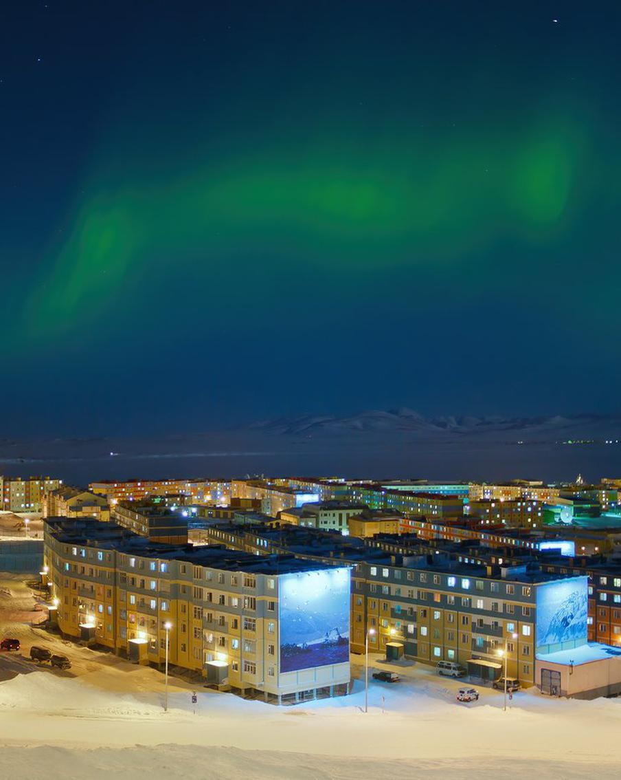Воркута, Мурманск, Уренгой: стоит ли москвичу покупать квартиру в Заполярье