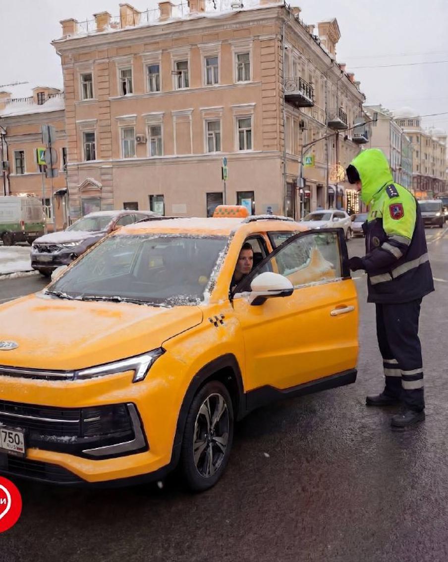 Максим Ликсутов рассказал, что в 2025 году МАДИ изъяла более 2,6 тыс. такси
