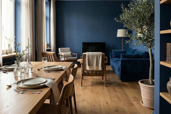 Палитра со вкусом: топ-5 цветовых сочетаний для стильного интерьера квартиры