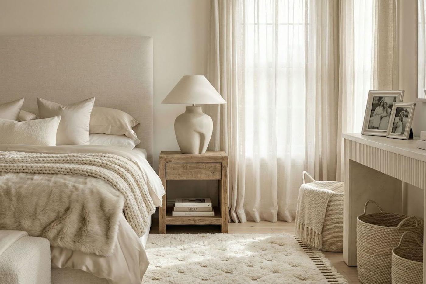 Монохром + структурные контрасты.