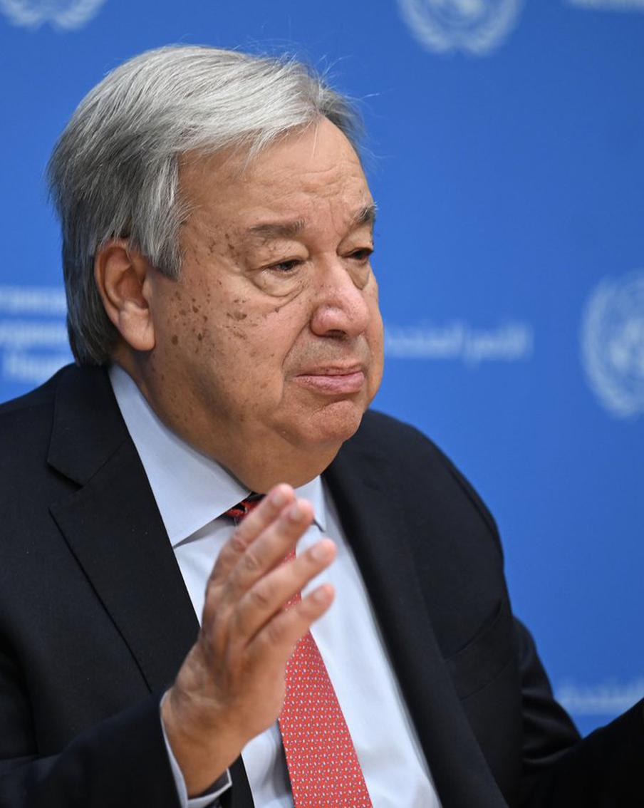 Эксперт рассказал, как сказываются на позициях ООН в международной политике слова её руководства о России