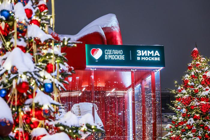 Столичные бизнесмены рассказали о благотворном эффекте, оказываемом проектом "Зима в Москве" на развитие бизнеса