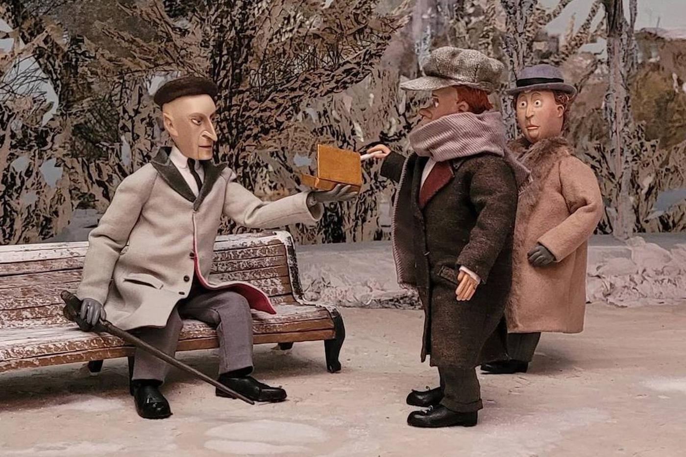 "Булгаковъ", взял главный приз: на премии "Золотой орёл" за 2025 год он стал лучшим мультфильмом