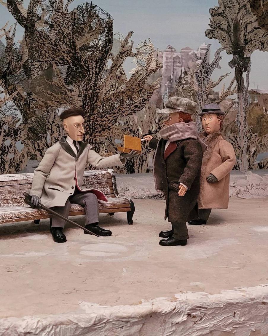 "Булгаковъ", "Путь" и "Немой" взяли первые награды "Золотого орла". Национальная Академия кинематографических искусств и наук России объявила первых победителей премии "Золотой орёл" за 2025 год