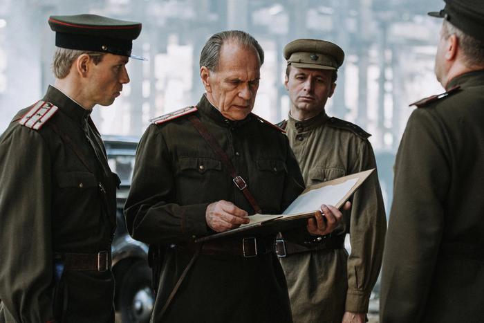 "Атом" порвал всех: он получил трёх "Золотых орлов"