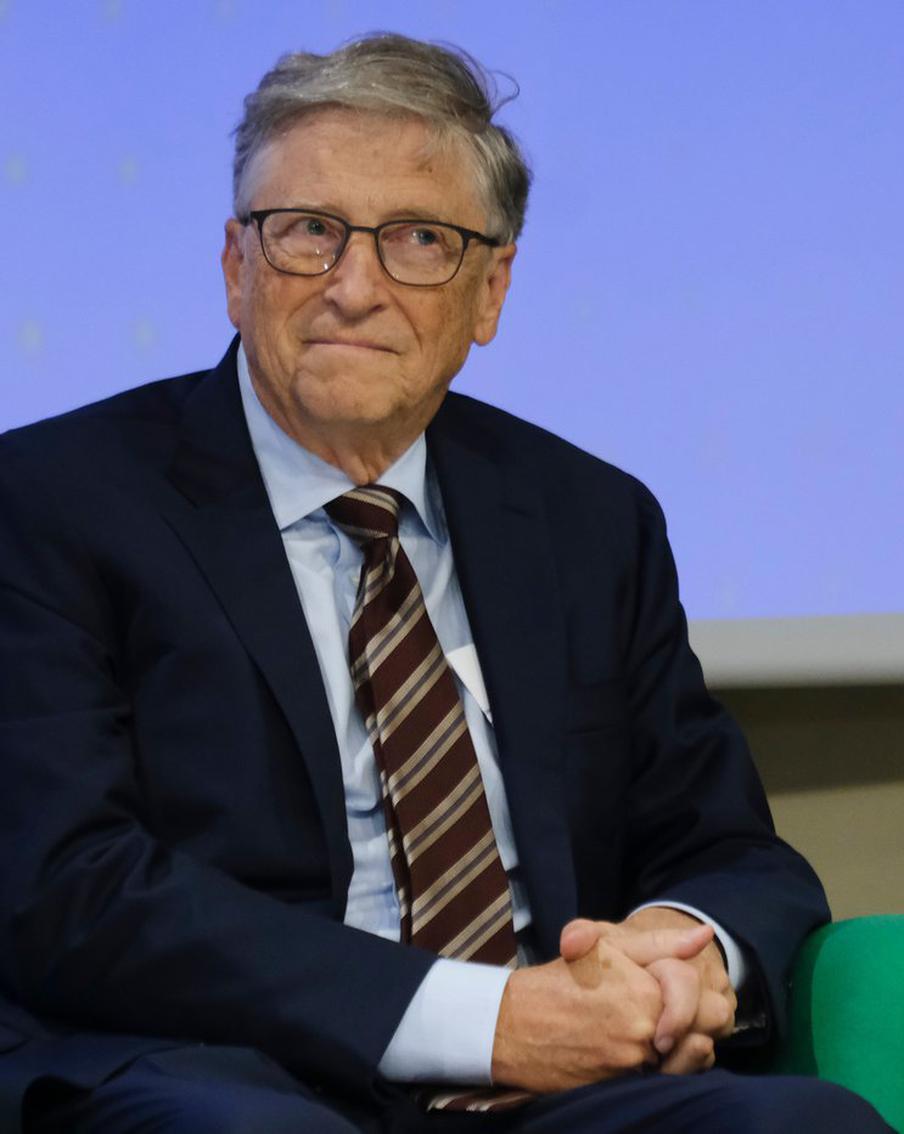 Файлы Эпштейна: русские девушки заразили Билла Гейтса венерическим заболеванием