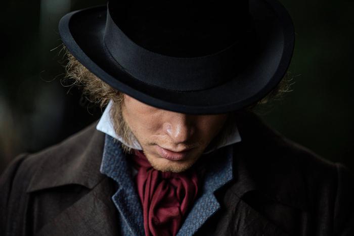 Лучшие костюмы сшили для фильма "Пророк. История Александра Пушкина"