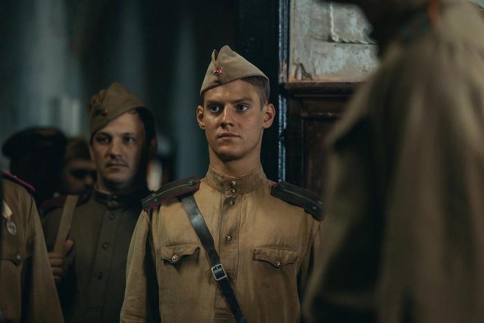 Безруков, Кологривый и Табаков поделили одного "Золотого орла"