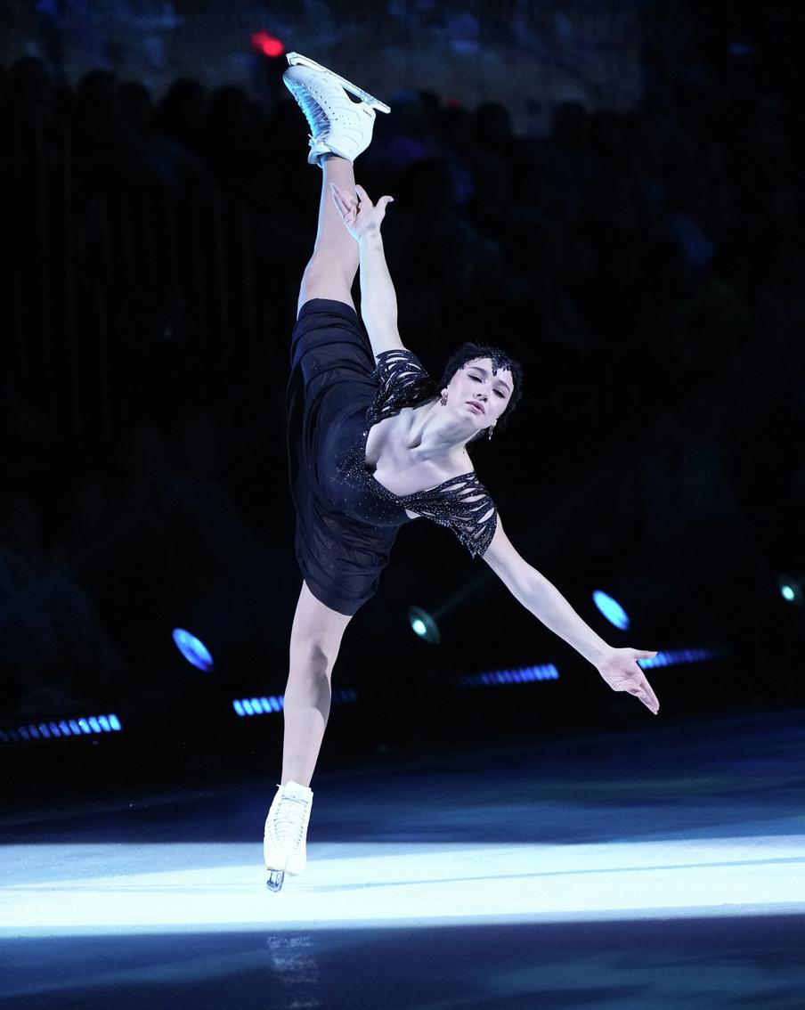 Камила Валиева готовится к первому выступлению после окончания дисквалификации. Российская фигуристка Камила Валиева, успешно завершившая свою дисквалификацию в конце прошлого года, готовится к первому официальному выступлению после вынужденного перерыва