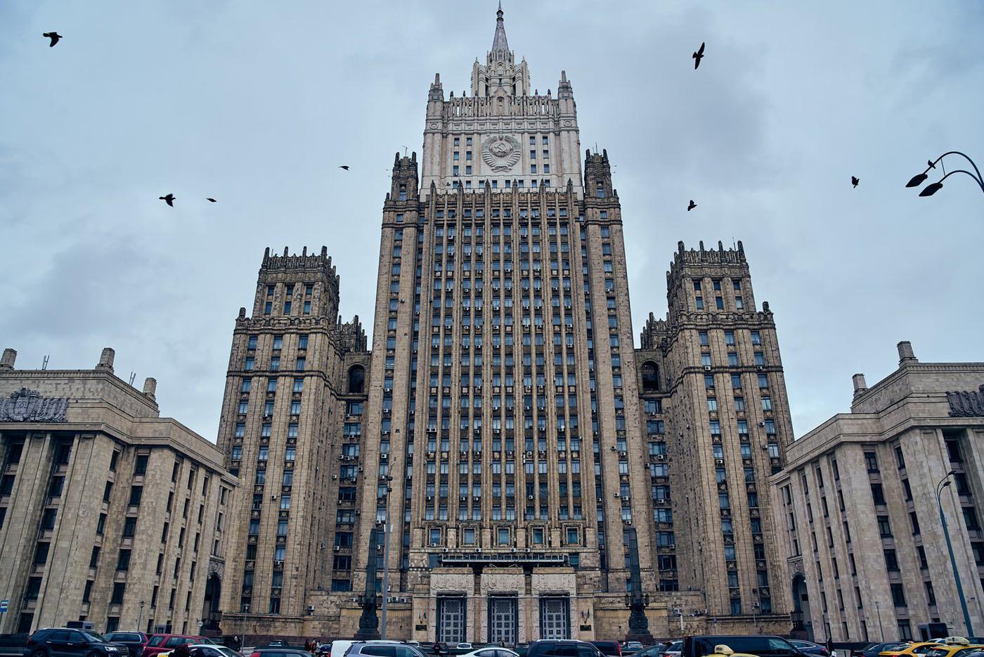 В МИД России рассказали, какие гарантии безопасности в Москве могут дать Украине