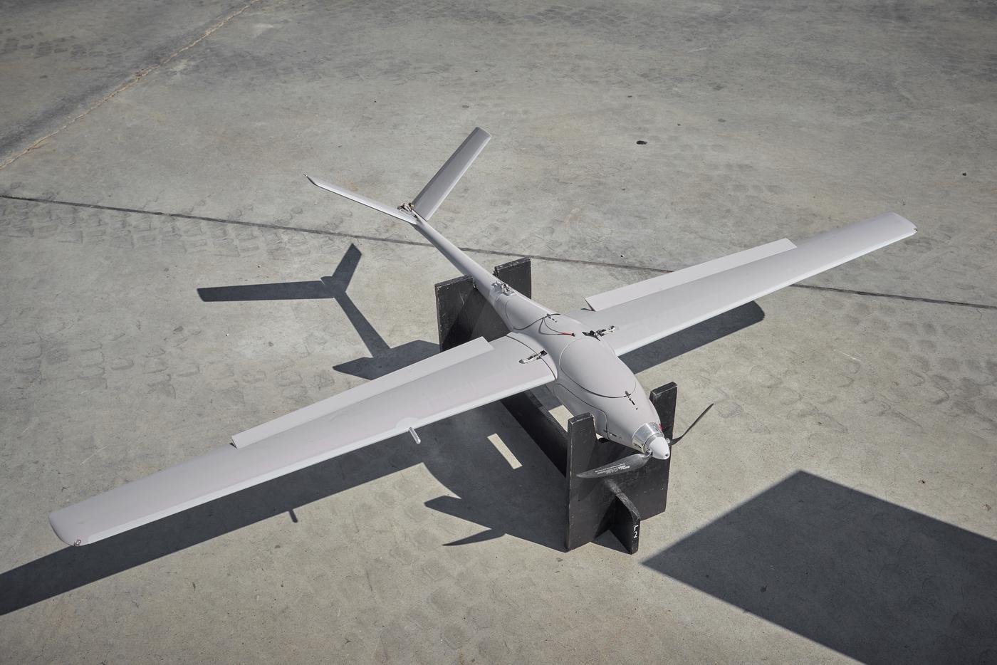 Российские беспилотники уничтожили истребители F-16 и Су-27 в украинском тылу