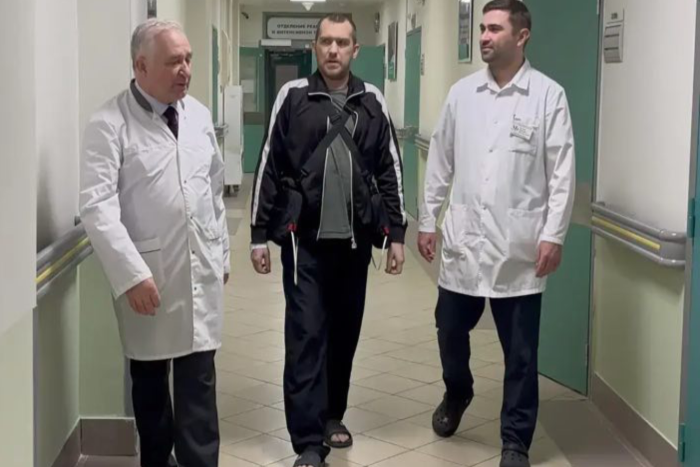 Пациента Мариинской больницы выписали без пульса, сохранив ему жизнь до трансплантации сердца