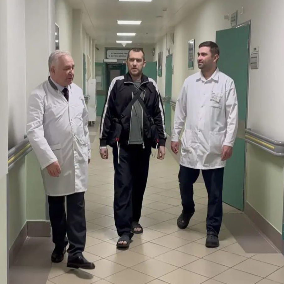 Выжил и остался без пульса: кардиохирурги из Санкт-Петербурга провели уникальную операцию