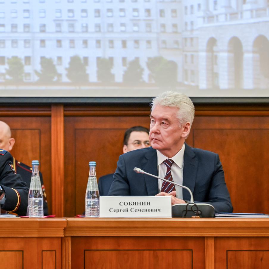 Сергей Собянин рассказал о процессе обновления пожарной инфраструктуры в Москве. Столичный мэр поделился успехами в процессе обновления инфраструктуры пожарной безопасности