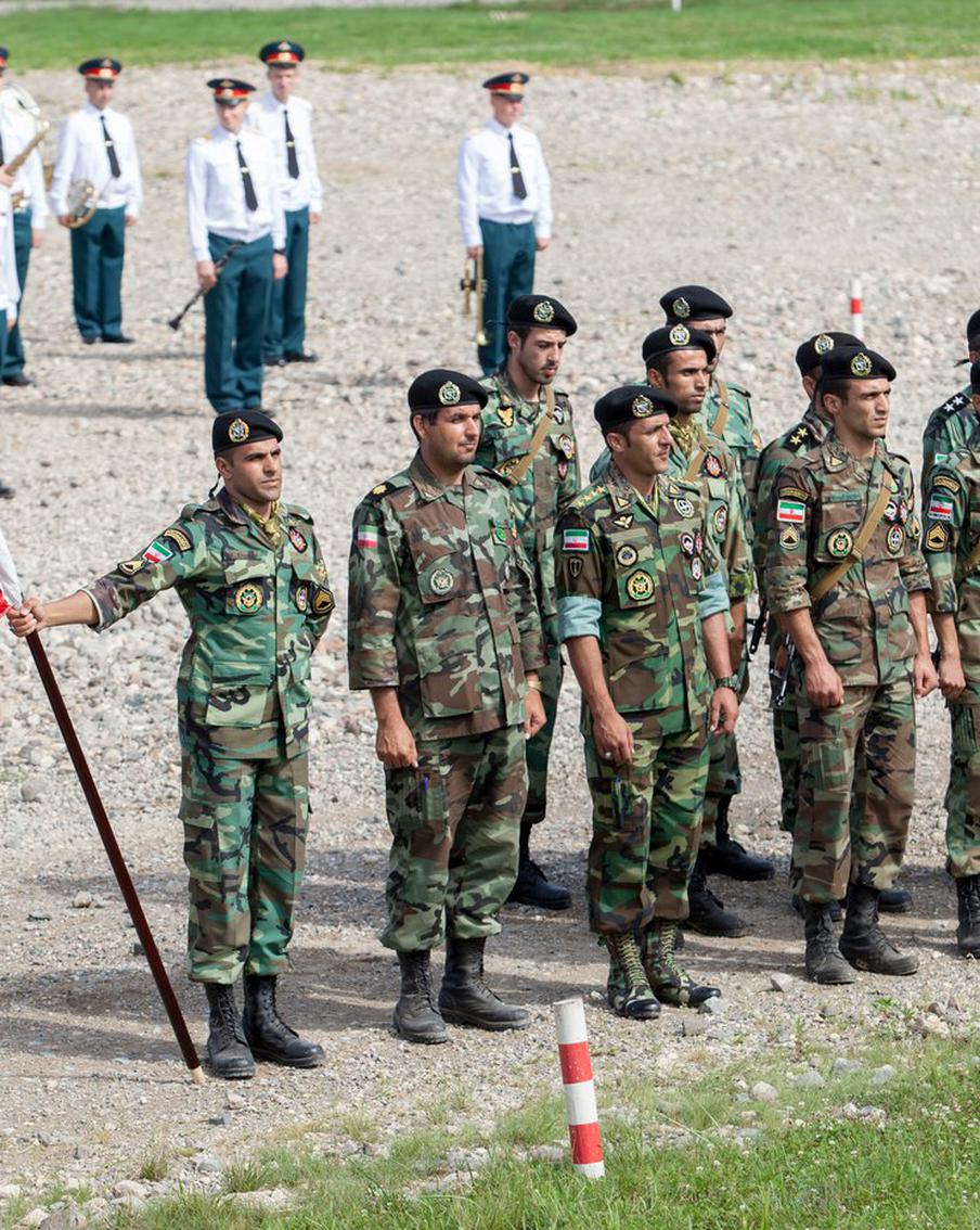 Власти Ирана заявили о готовности отразить любое нападение со стороны США. Иранские военные готовы отразить нападение любой страны, в том числе и США, не только в море, но и на более широком фронте