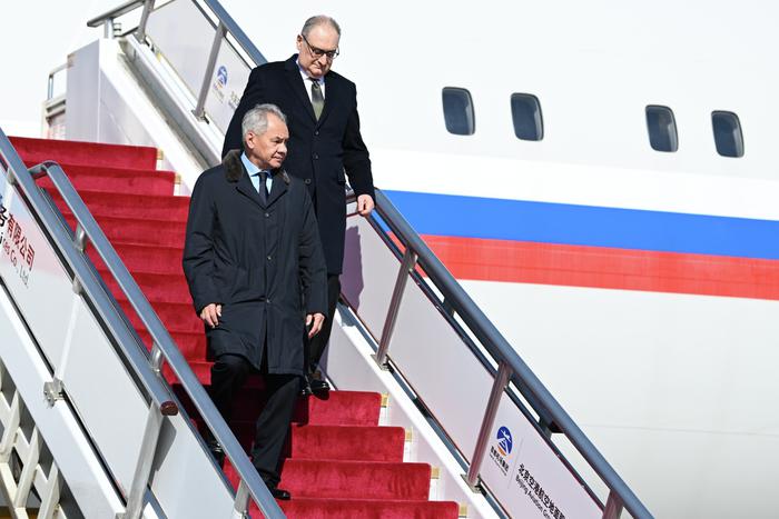 Россия и Китай проведут переговоры, их повестка неизвестна