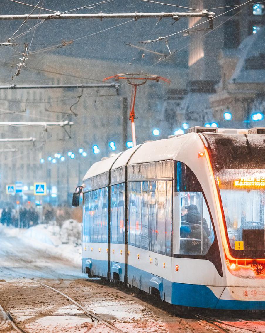 Пассажирам ещё двух трамвайных маршрутов стали доступны бесплатные аудиоэкскурсии. Продолжительность аудиоэкскурсий – от одного до двух часов