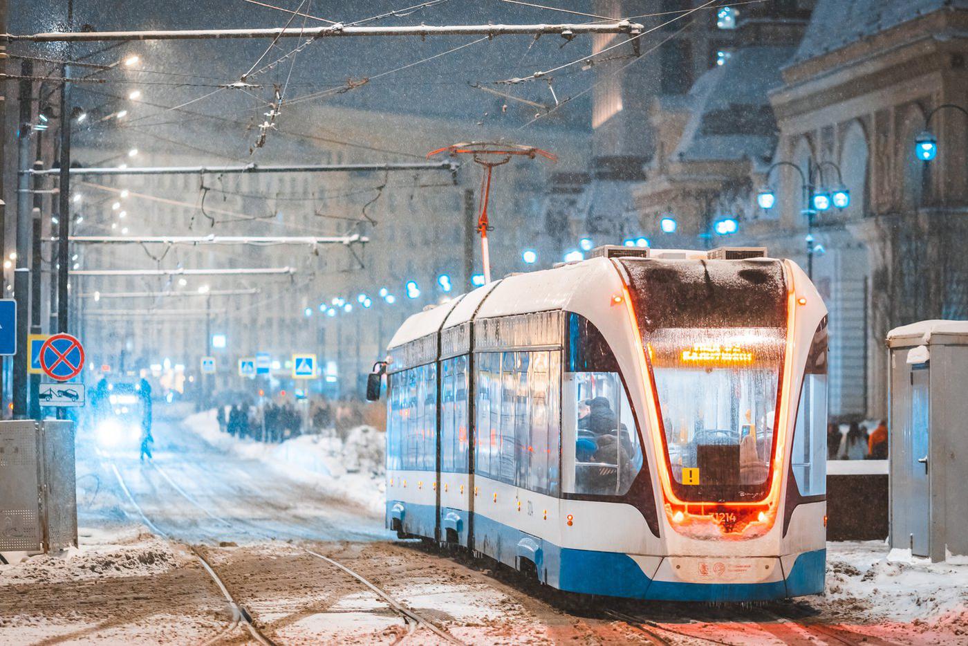 Пассажирам ещё двух трамвайных маршрутов стали доступны бесплатные аудиоэкскурсии