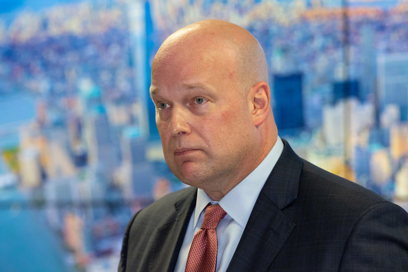 Уитакер счёл мирную сделку первым шагом к решению украинского кризиса