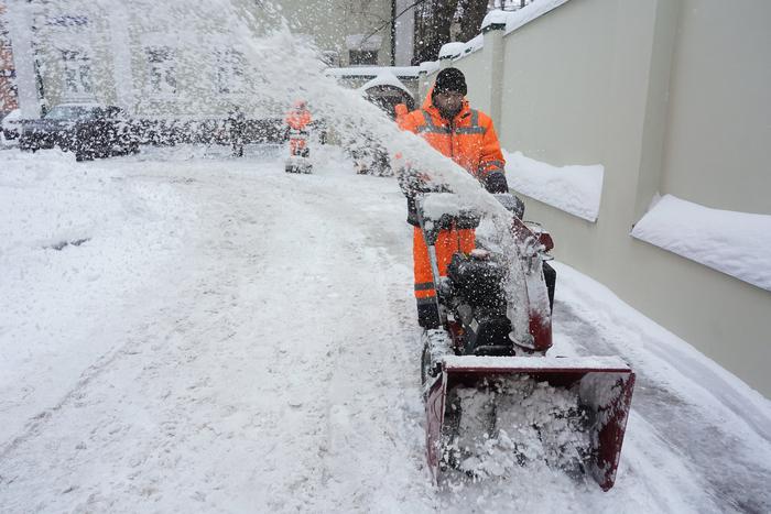 Москвичам и жителям столицы рассказали об ожидающей их в феврале погоде