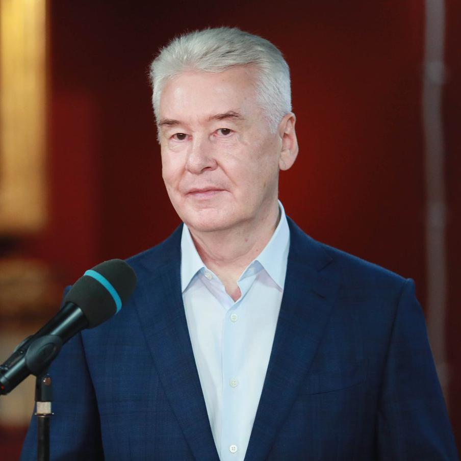 Сергей Собянин рассказал об успехах проекта "Музыка в метро" за 10 лет. Столичный мэр поделился достижениями проекта "Музыка в метро", которому в этом году исполнится уже 10 лет