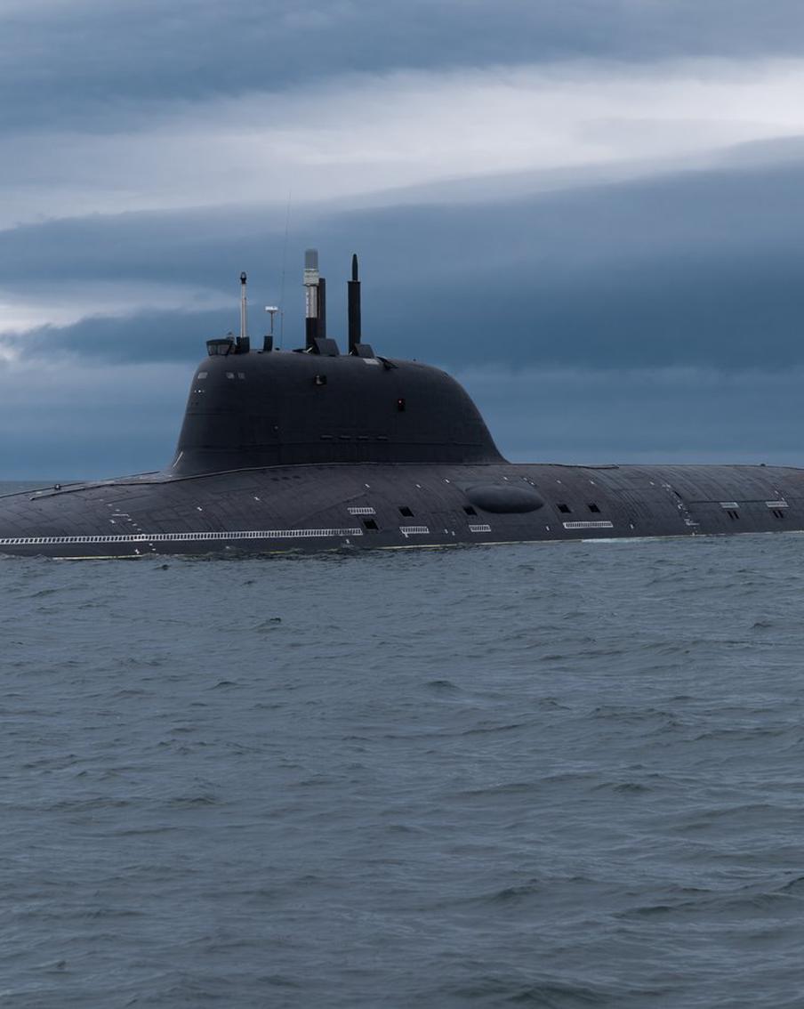 Медведев заявил, что Россия "не нашла" подлодок, которыми угрожал Трамп. Дмитрий Медведев, заместитель председателя Совета безопасности Российской Федерации, в интервью ТАСС сообщил, что Россия не обнаружила никаких подводных лодок, о которых в прошлом году объявлял президент США Дональд Трамп