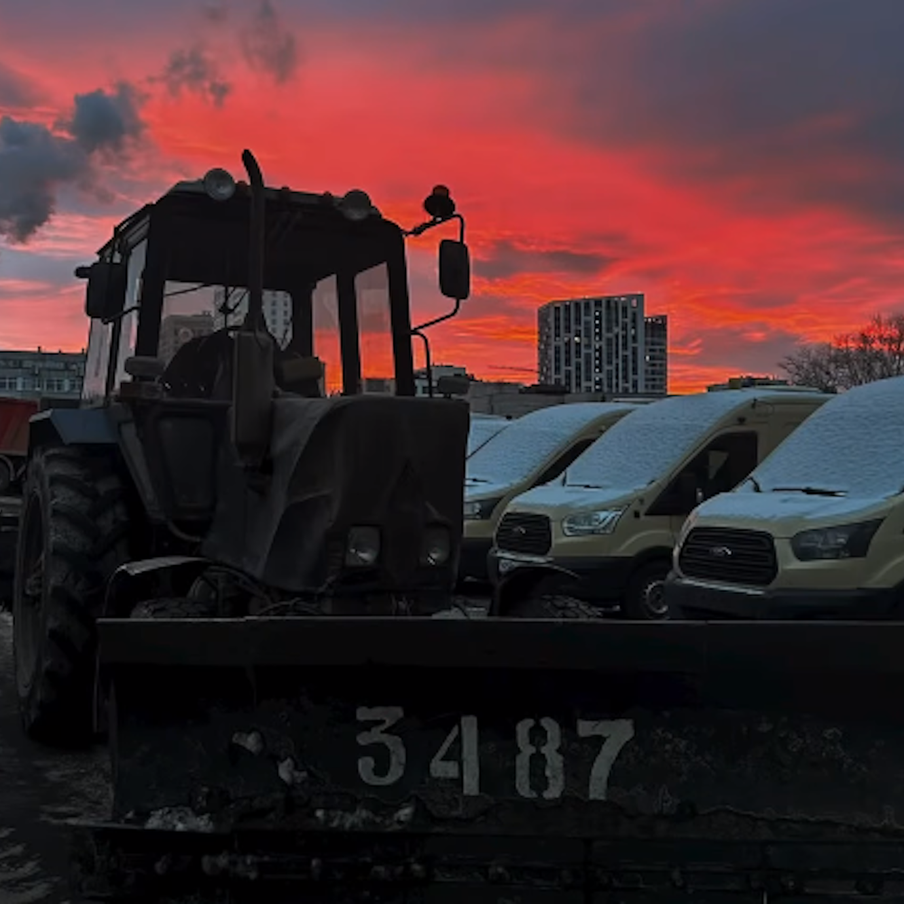 Главное, чтоб глаза горели!