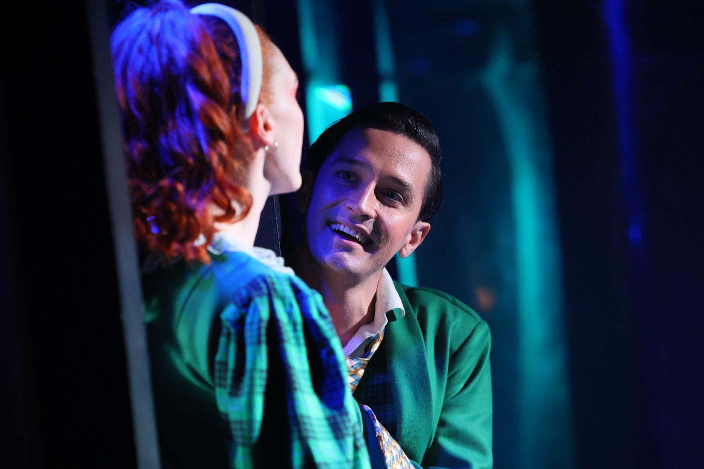 Атмосфера влюблённости и надежд на лучшую жизнь передалась и зрителям.