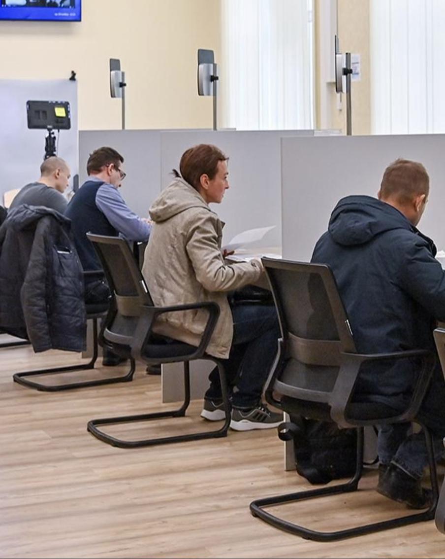 Москвичам стали доступны удобные сервисы по вопросам воинского учёта