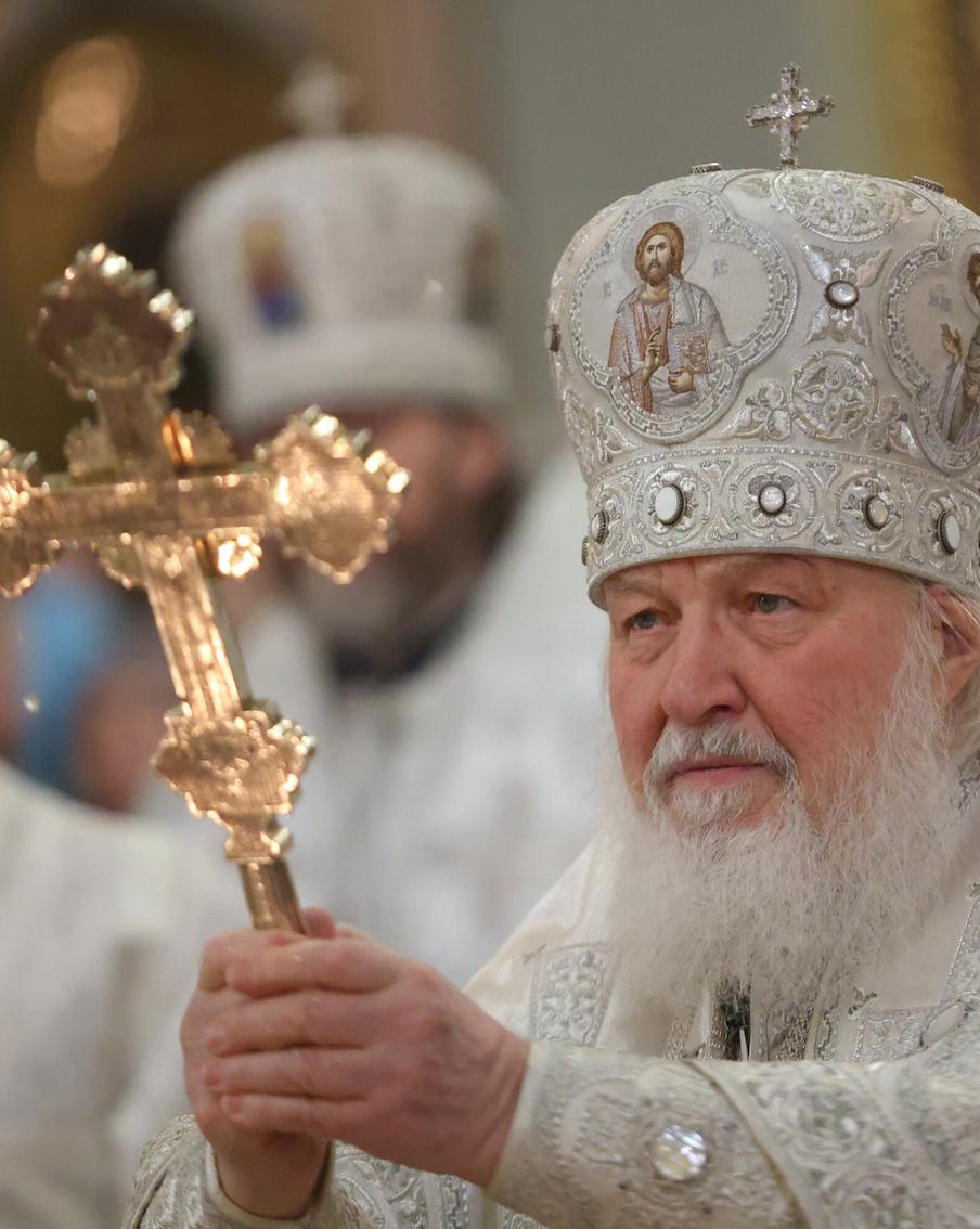Интронизация Патриарха Московского и всея Руси: какие у него полномочия
