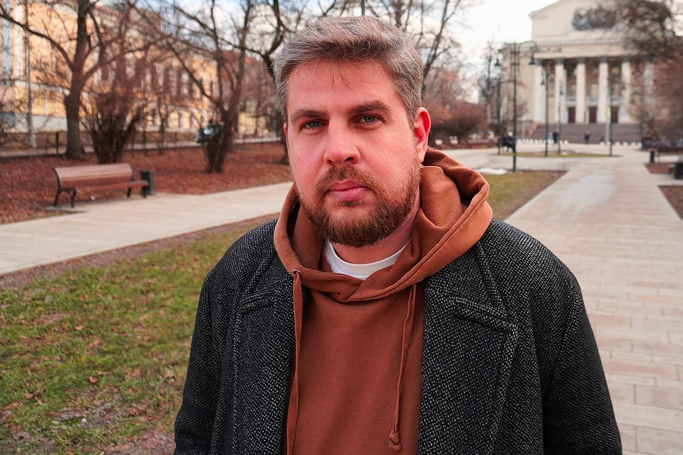 Актёр из "Универа" Николай Ткаченко погиб в 36 лет на СВО