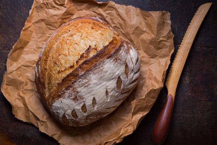 В хлебе больше пищевых волокон, чем в овощах и фруктах