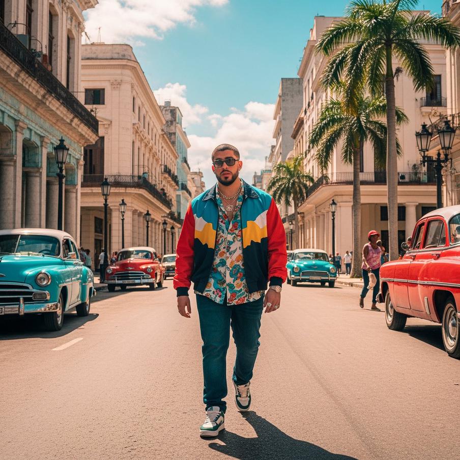 На "Грэмми" альбомом года стал Debí Tirar Más Fotos рэпера Bad Bunny