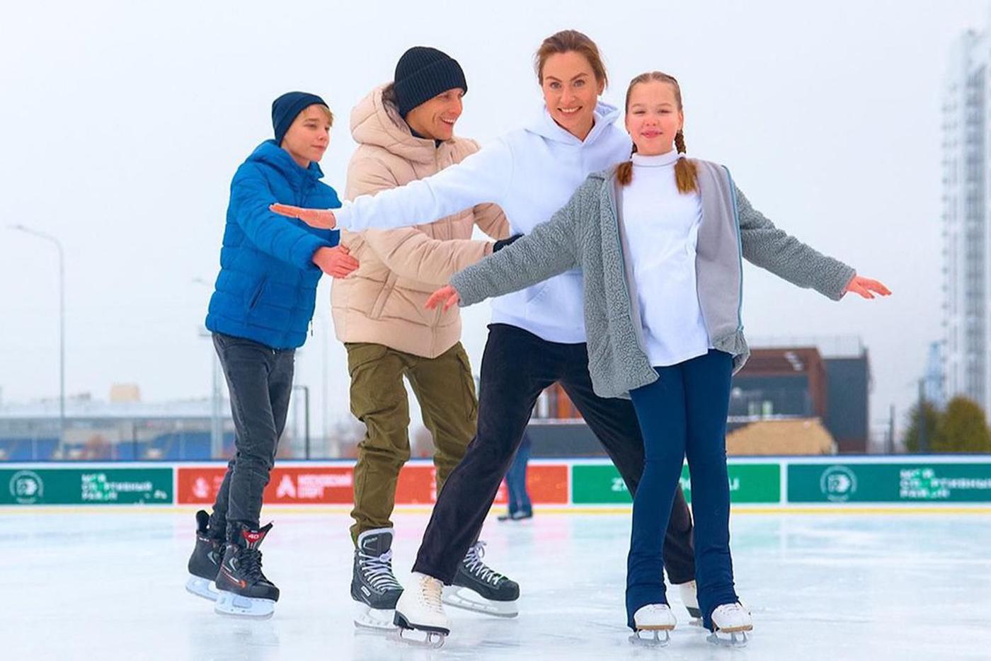 Приобщаемся к ЗОЖ.