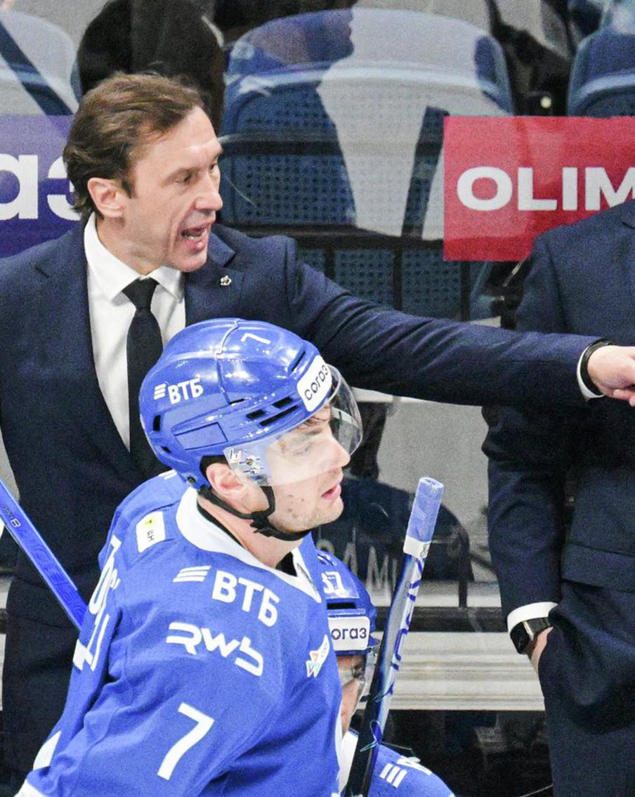 Московское "Динамо" и СКА стали братьями по несчастью