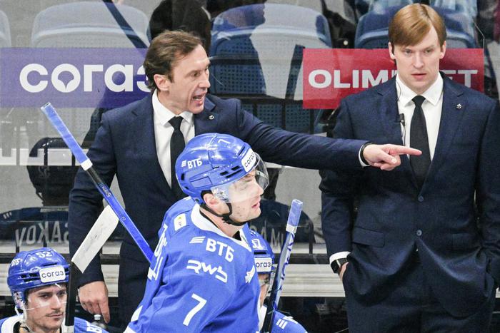 Московское "Динамо" и СКА стали братьями по несчастью