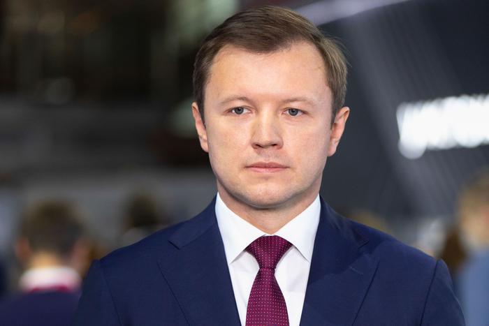 Владимир Ефимов: началось строительство первого жилого дома по проекту КРТ в Западном Дегунине