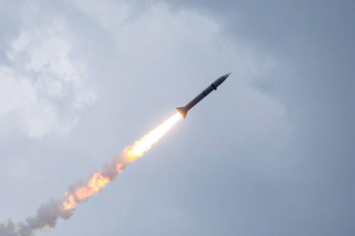 Минобороны отчиталось о массированном ударе по ВПК и энергетике Украины