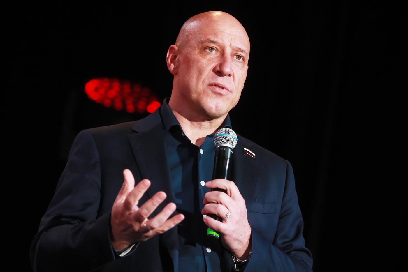 Певец и депутат Денис Майданов предложил ввести маркировку музыки, созданной ИИ