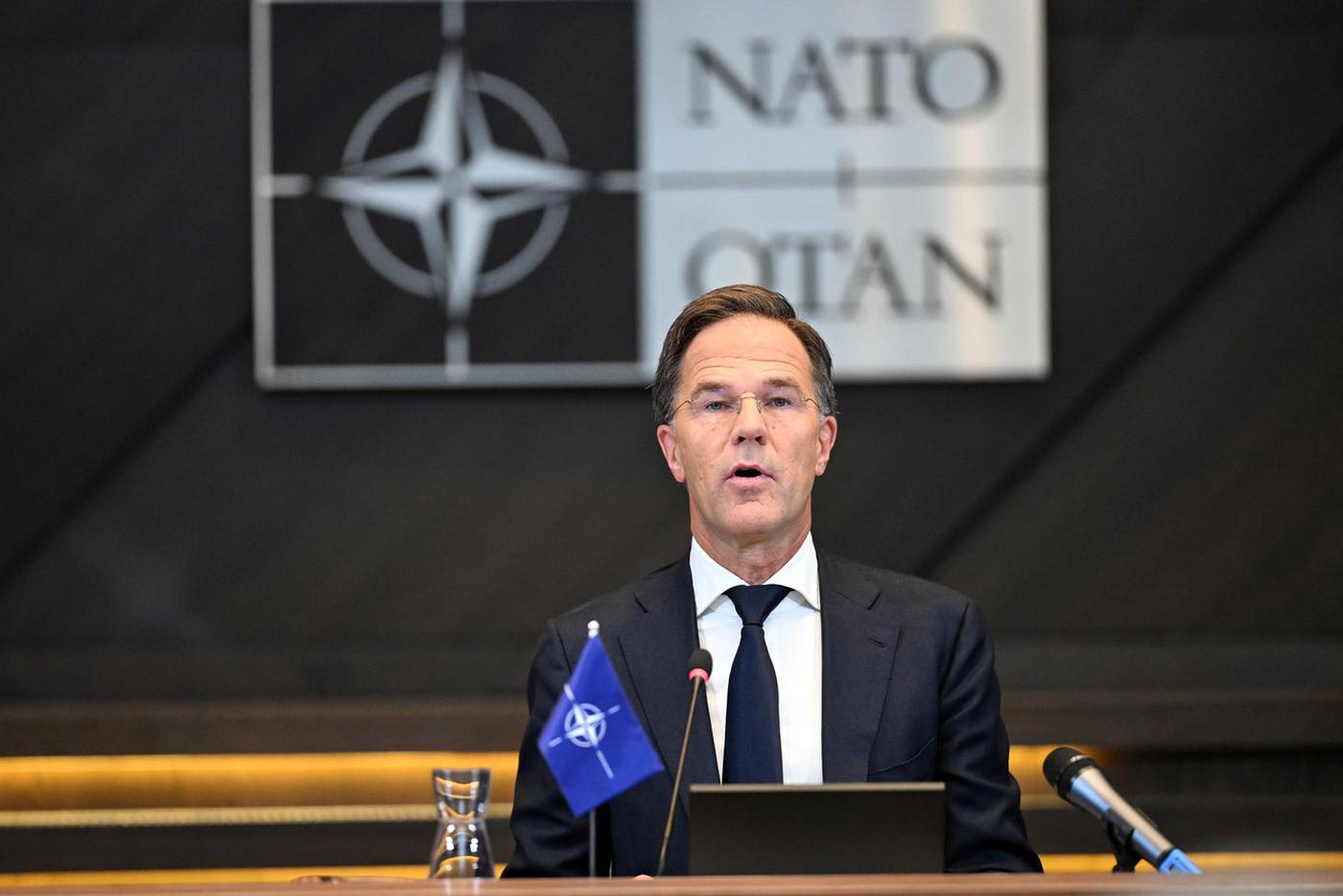 Рютте анонсировал прибытие войск на Украину сразу с заключением мира