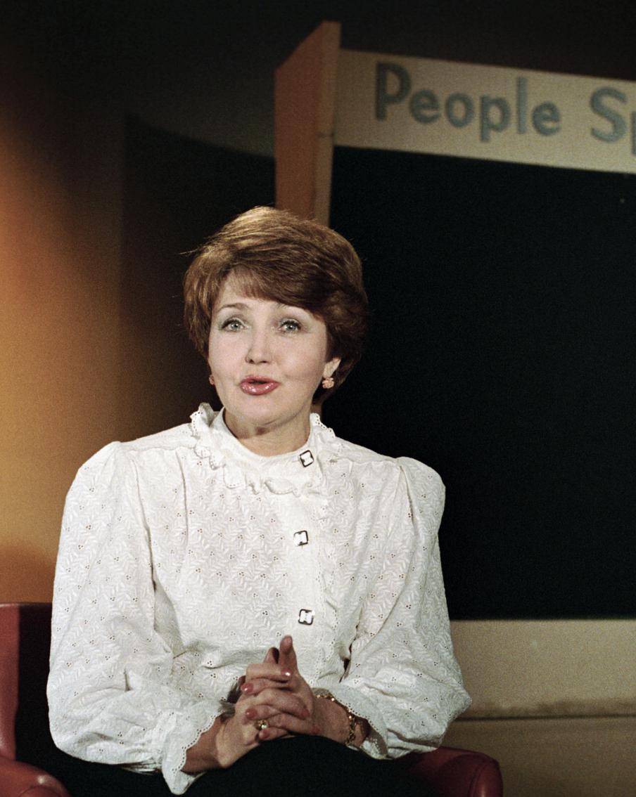 Умерла "мама КВН" и ведущая "Спокойной ночи, малыши!" Светлана Жильцова: тёплые воспоминания Владимира Березина