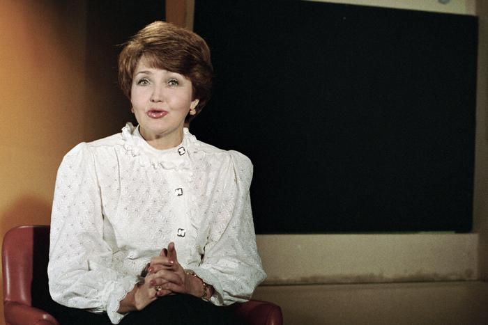 Умерла "мама КВН" и ведущая "Спокойной ночи, малыши!" Светлана Жильцова: тёплые воспоминания Владимира Березина