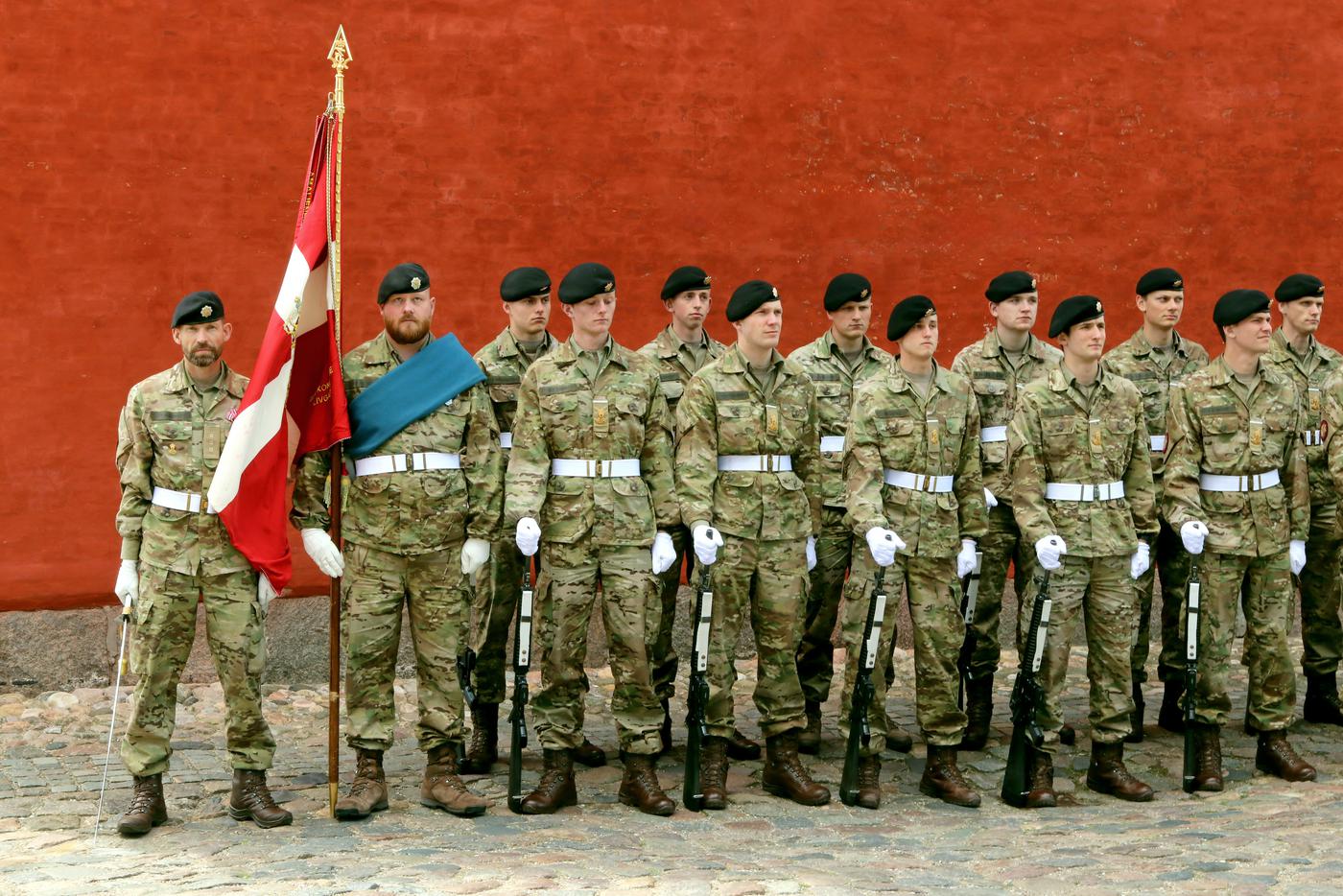 Посол РФ в Копенгагене заявил о подготовке Дании к возможной войне с Россией