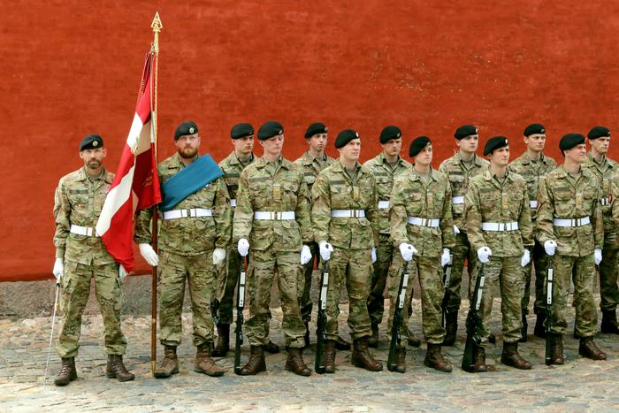 Посол РФ в Копенгагене заявил о подготовке Дании к возможной войне с Россией